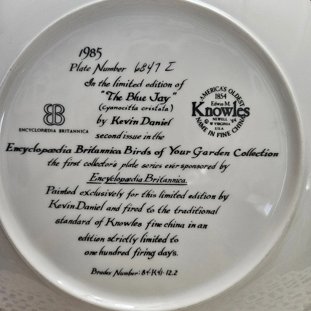 Knowles China‎ 